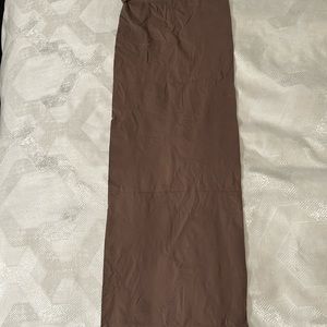 Fatal dress